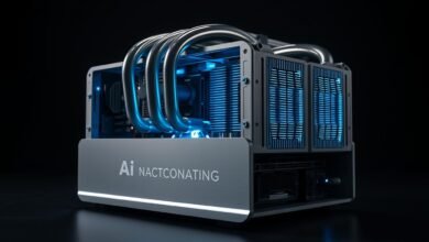 AI Cooling System 2.0: Pendingin Cerdas
