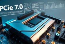 PCIe 7.0 Siap Uji 2026: Bandwidth 128 GT/s