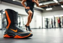 Hyperice recovery boots