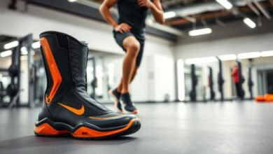 Hyperice recovery boots