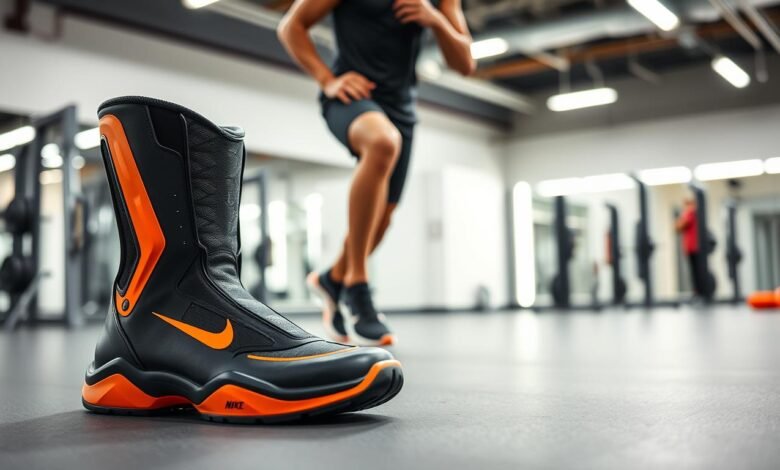 Hyperice recovery boots